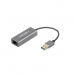 Adaptador USB a Ethernet Natec Cricket USB 3.0