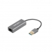 Adattatore USB con Ethernet Natec Cricket USB 3.0