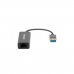 Adaptador USB a Ethernet Natec Cricket USB 3.0