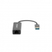 USB–Ethernet Adapter Natec Cricket USB 3.0