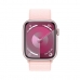 Chytré hodinky Watch S9 Apple MRMM3QL/A Růžový 1,9