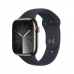 Chytré hodinky Watch S9 Apple MRMV3QL/A Černý 1,9