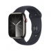 Išmanusis laikrodis Watch S9 Apple MRMV3QL/A Juoda 1,9