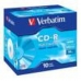 CD-R 800 Verbatim 43428 0,78 GB (10 броя)