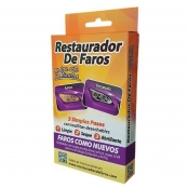 Restaurador de Faros Turtle Wax TW53685 