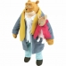 Bamse Jemini Ernest & Celestine Flerfarget Moderne