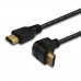 Cabo HDMI Savio CL-04 Em ângulo Preto 1,5 m