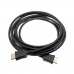 HDMI-Kabel Alantec AV-AHDMI-1.5 Svart 1,5 m