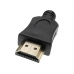 HDMI Kabel Alantec AV-AHDMI-1.5 Černý 1,5 m