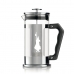 Aparat za Kavo z Batom Bialetti French Press Jeklo 17,2 x 20 x 17,2 cm Aluminij 8 Cești