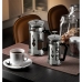 Dugattyús kávéfőző Bialetti Acél Alumínium 8 чаши за чай 17,2 x 20 x 17,2 cm