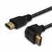 Cabo HDMI Savio CL-108 Em ângulo Preto 1,5 m