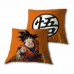 Tyyny Dragon Ball Oranssi 35 x 35 cm