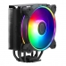 Ventilator en koellichaam Cooler Master Hyper 212 Halo Black