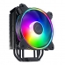 Ventilateur et dissipateur de chaleur Cooler Master Hyper 212 Halo Black