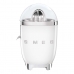 Exprimidor Eléctrico Smeg CJF11WHEU Blanco 70 W