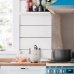 Exprimidor Eléctrico Smeg CJF11WHEU Blanco 70 W