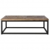 Mesa de Centro Home ESPRIT Madera Metal 125 x 65 x 40 cm