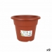 Bloempot Dem Greentime Rond Bruin ø 18 x 14,6 cm (12 Stuks)