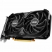 Графична карта MSI GEFORCE RTX 4060 VENTUS 2X BLACK 8G OC Geforce RTX 4060 8 GB GDDR6