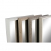 Стоящее зеркало Home ESPRIT Белый Коричневый Бежевый Серый 34 x 3 x 155 cm (4 штук)