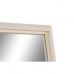 Oglindă independentă Home ESPRIT Alb Maro Bej Gri 34 x 3 x 155 cm (4 Unități)