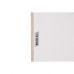 Τοίχο καθρέφτη Home ESPRIT Λευκό Καφέ Μπεζ Γκρι Κρυστάλλινο πολυστερίνη 36 x 2 x 95,5 cm (4 Μονάδες)