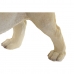 Decoratieve figuren Home ESPRIT Hond Bruin Loft 45,5 x 24 x 35 cm