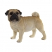 Decoratieve figuren Home ESPRIT Hond Bruin Loft 45,5 x 24 x 35 cm