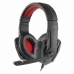 Auriculares con Micrófono Gaming Mars Gaming MH020