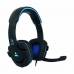 Herní Headset Ewent PL3320 Černý Modrý