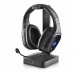 Gaming headset med mikrofon NGS GHX-600 Sort (1 enheder)