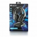 Gaming headset med mikrofon NGS GHX-600 Sort (1 enheder)