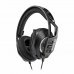 Auriculares con Micrófono Gaming Nacon RIG 300 PRO HX Negro