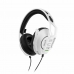 Auriculares con Micrófono Gaming Nacon RIG 300 PRO HX Blanco