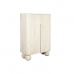 Sidebord Home ESPRIT Hvit 90 x 40 x 140 cm