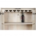 Buffet Home ESPRIT Blanc 90 x 40 x 140 cm