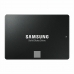 Disco Duro Samsung MZ-77E2T0B/EU 2TB 2 TB SSD