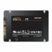 Disco Duro Samsung MZ-77E2T0B/EU 2TB 2 TB SSD