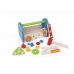 Toy tools Hape Drevo 17 Kusy