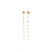 Ladies' Earrings Guess JUBE03379JWYGT-U