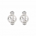 Ladies' Earrings Guess JUBE03373JWRHT-U