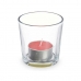 Bougie Parfumée Tealight Fruits rouges (12 Unités)