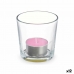 Geurkaars Acorde Tealight Orchidee (12 Stuks)