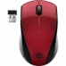 Bezdrôtová myš HP 7KX10AA#ABB Červená