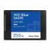 Cietais Disks Western Digital Blue SA510 250 GB SSD