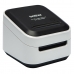 Thermal Printer Brother VC500WZ1 WIFI Grey Black/White Black/Grey