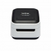 Thermal Printer Brother VC500WZ1 WIFI Grey Black/White Black/Grey