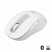 Belaidė pelė Logitech 910-006255 Balta