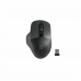 Wireless muis Natec Genesis Blackbird Zwart 1600 dpi